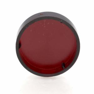 Hi-Beam Indicator Lens - Red with Housing - 67-72 Chevy GMC CK Truck - Image 4 of 6