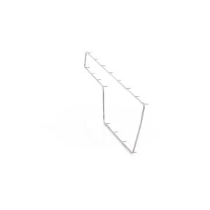 Interior Door Panel Stainless Molding Set - 72 Chevy GMC CK Truck - Image 3 of 5