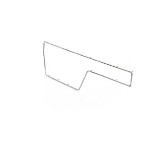 Interior Door Panel Stainless Molding Set - 72 Chevy GMC CK Truck - Image 4 of 5