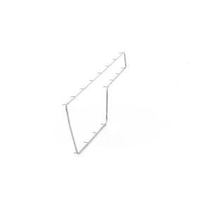 Interior Door Panel Stainless Molding Set - 72 Chevy GMC CK Truck - Image 5 of 5