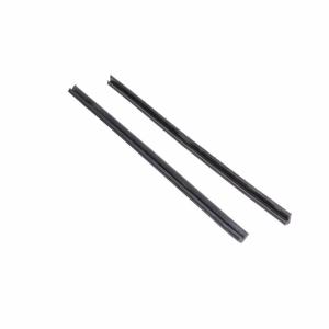 Vent Window Vertical Weatherstrips – Pair – 48-52 Ford F1 F2 - Image 1 of 5