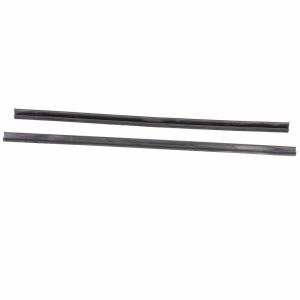Vent Window Vertical Weatherstrips – Pair – 48-52 Ford F1 F2 - Image 5 of 5