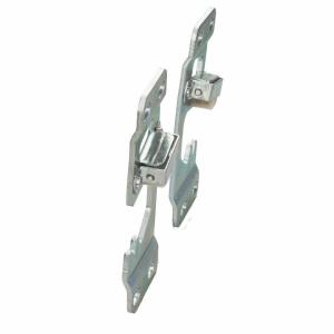 Door Latch Strikers - Pair - 64-66 Chevy GMC CK Truck SUV - Image 3 of 5