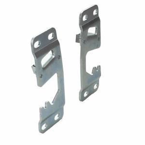 Door Latch Strikers - Pair - 64-66 Chevy GMC CK Truck SUV - Image 5 of 5