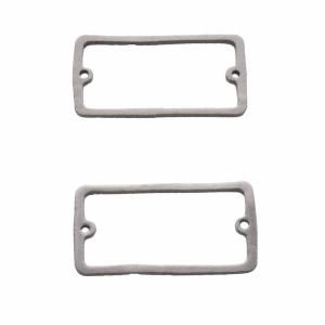 1957 Ford F350 Park Lamp Lens Gaskets - 57-58 Ford F100 F250 F350