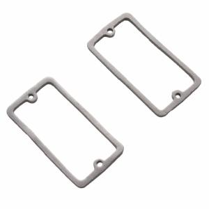 Park Lamp Lens Gaskets - 57-58 Ford F100 F250 F350 - Image 2 of 4