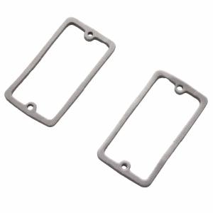 Park Lamp Lens Gaskets - 57-58 Ford F100 F250 F350 - Image 4 of 4