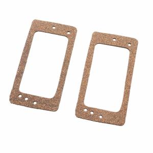 Park Lamp Lens Gaskets - 59-64 Ford F100 F250 F350 69-77 Bronco - Image 2 of 4