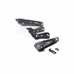 Front Bumper Bracket Set - 6 Pieces - 71-72 Chevelle El Camino - Image 2 of 6