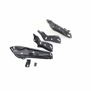 Front Bumper Bracket Set - 6 Pieces - 71-72 Chevelle El Camino - Image 3 of 6