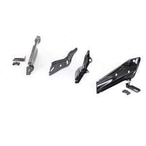 Front Bumper Bracket Set - 6 Pieces - 71-72 Chevelle El Camino - Image 4 of 6