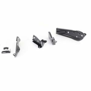 Front Bumper Bracket Set - 6 Pieces - 71-72 Chevelle El Camino - Image 6 of 6