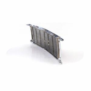 Grille - Chrome Argent - Dual Headlamps - 89-91 GMC Squarebody Pickup Jimmy Suburban - Image 5 of 6