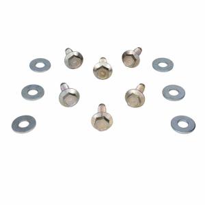 1962 GMC Suburban Door Hinge Bolt Kit - 60-66 Chevy GMC C/K Pickup Suburban