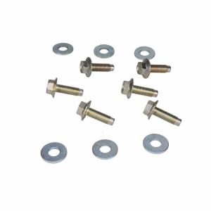 Door Hinge Bolt Kit - 60-66 Chevy GMC C/K Pickup Suburban - Image 3 of 6