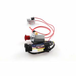 Hazard Flasher Switch Kit - 63 Chevy II Nova C/K Pickup Suburban - Image 4 of 7