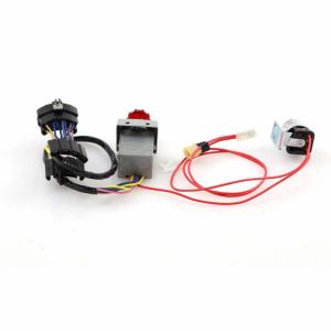 Hazard Flasher Switch Kit - 63 Chevy II Nova C/K Pickup Suburban - Image 5 of 7