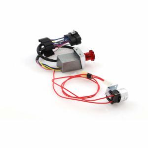 Hazard Flasher Switch Kit - 63 Chevy II Nova C/K Pickup Suburban - Image 6 of 7