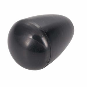 1954 Chevy Suburban Column Shift Knob - Black - 54-55 Chevy Pickup Suburban With Manual Transmission