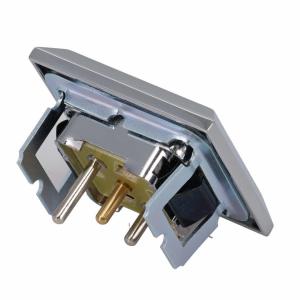 Power Door Lock Switch - 79-81 Chevy GMC Pickup Blazer Jimmy Suburban 77 Chevelle El Camino - Image 5 of 6