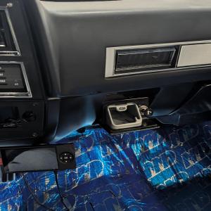 Ashtray Housing with Tray & Lighter - 73-91 Chevy GMC CK Truck SUV - Image 7 of 8