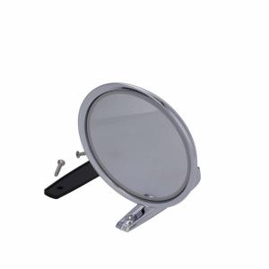 Outside Door Mirror Kit - Chrome - RH - 64-66 Fairlane Galaxie 66 Bronco - Image 3 of 6