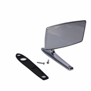 Outside Rear View Mirror Kit - RH Convex - 67-71 Fairlane 67-72 Galaxie 67 Truck - Image 2 of 6