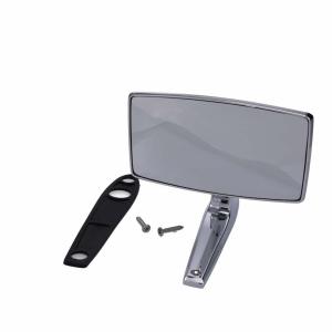 Outside Rear View Mirror Kit - RH Convex - 67-71 Fairlane 67-72 Galaxie 67 Truck - Image 3 of 6
