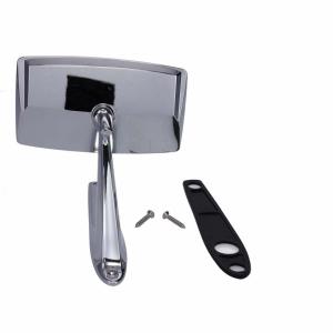 Outside Rear View Mirror Kit - RH Convex - 67-71 Fairlane 67-72 Galaxie 67 Truck - Image 5 of 6