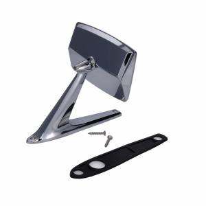 Outside Rear View Mirror Kit - RH Convex - 67-71 Fairlane 67-72 Galaxie 67 Truck - Image 6 of 6