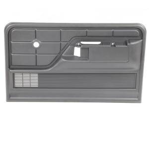 Front Door Panels - Black - Pair - 73-79 Ford Truck and Bronco - Image 3 of 10