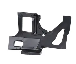 Door Hinge Pillar to Rocker Panel Support - LH - 67-69 Camaro Firebird; 68-74 Chevy II Nova - Image 3 of 3