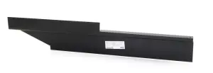 Inner Rocker Panel Patch - Extended - LH - 73-86 Chevy GMC C/K Truck; 87-91 Chevy GMC R/V Truck - Image 2 of 2