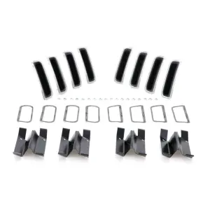 Fender Louver Set - 71 Barracuda - Image 1 of 4