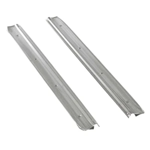 Door Sill Plates - Pair - 68-70 Dodge Plymouth B-Body - Image 6 of 8