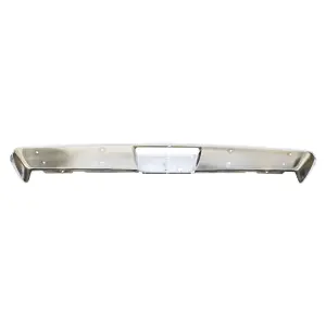 Front Bumper - without Jack Slots - 70-71 Duster; 67-71 Valiant - Image 3 of 4