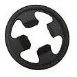 1962 Dodge 330 Window Regulator Arm Clip - 67-76 A-Body; 68-74 B-Body; 70-74 E-Body