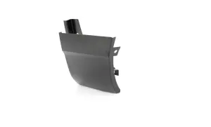 Front Fender Lower Rear Repair Panel w/ Brace - RH - 68-70 Plymouth B-Body - Image 4 of 4