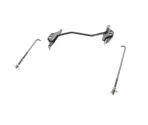Battery Hold Down Kit - 66-69 Dodge Plymouth A-Body B-Body - Image 3 of 3