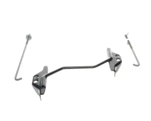 1967 Dodge Charger Battery Hold Down Kit - 66-69 Dodge Plymouth A-Body B-Body