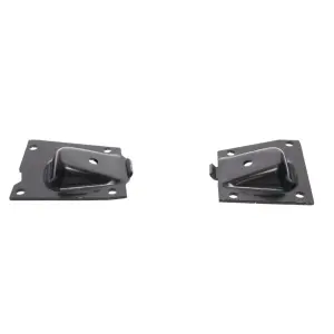 1964 Chevy Biscayne Engine Frame Bracket Set - 2pcs - 63-64 Impala V6
