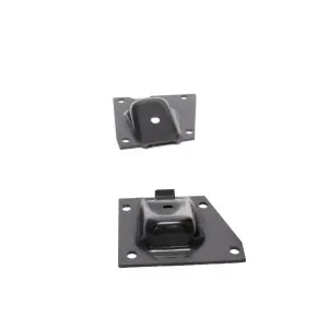 Engine Frame Bracket Set - 2pcs - 63-64 Impala V6 - Image 2 of 4