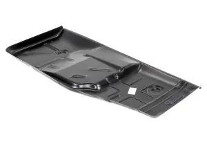 Front Floor Pan Half - LH - 62-67 Chevy II Nova - Image 3 of 5