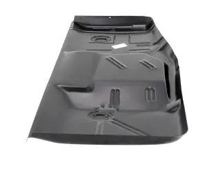 Front Floor Pan Half - LH - 62-67 Chevy II Nova - Image 2 of 5