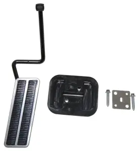 1970 Chevy El Camino Accelerator Pedal Assembly - 70-72 Chevelle El Camino