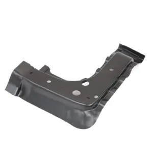 Floor Pan Brace - LH - 67-69 Camaro Firebird Convertible - Image 6 of 7