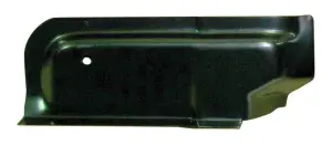 1967 Pontiac Trans Am Firewall to Floor Brace - LH - 67-69 Camaro Firebird Convertible