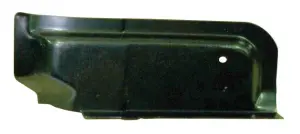 1967 Pontiac Trans Am Firewall to Floor Brace - RH - 67-69 Camaro Firebird Convertible