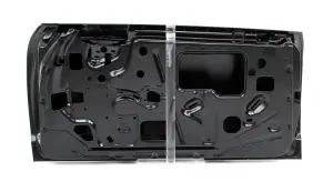 Door Shell - RH - 68 Chevelle 2DR - Image 4 of 4