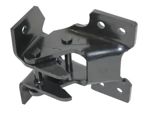 Upper Door Hinge - RH - 69 Camaro Firebird; 69-79 Chevy II Nova - Image 1 of 2